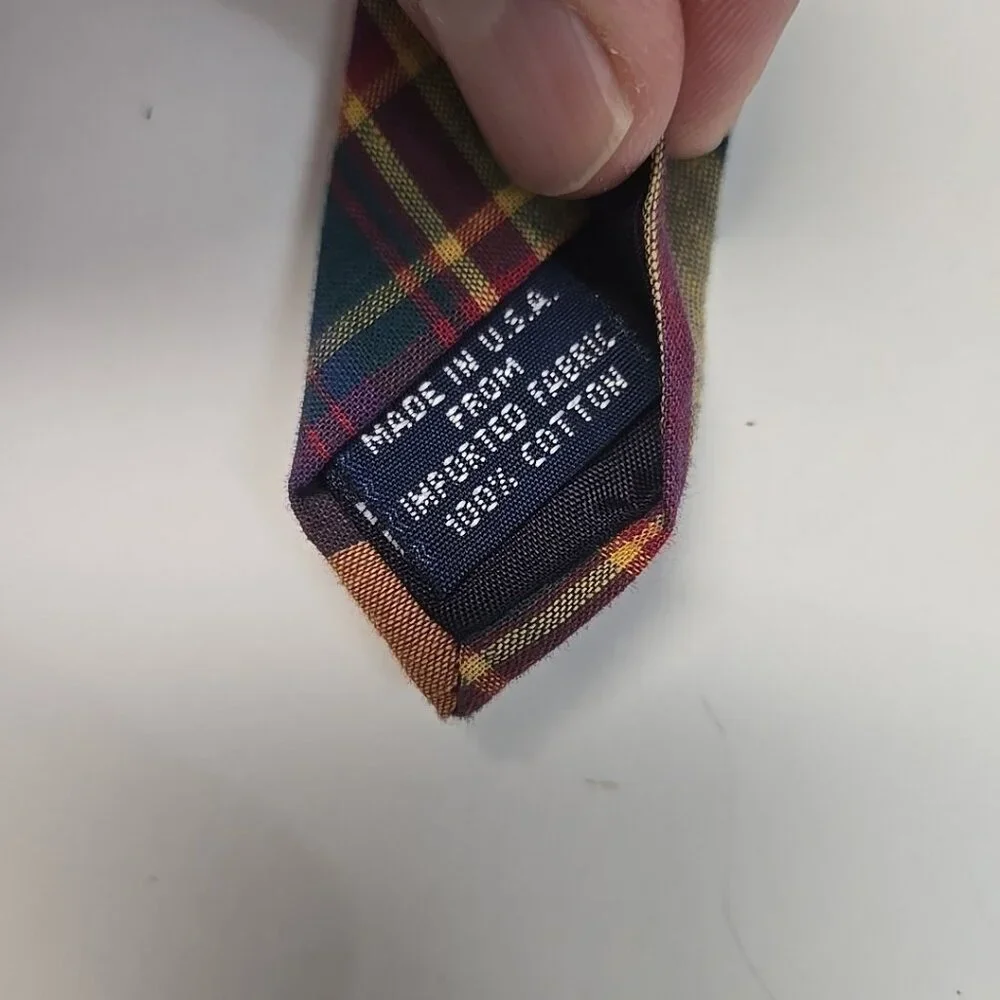 Vintage Gap Tie 57